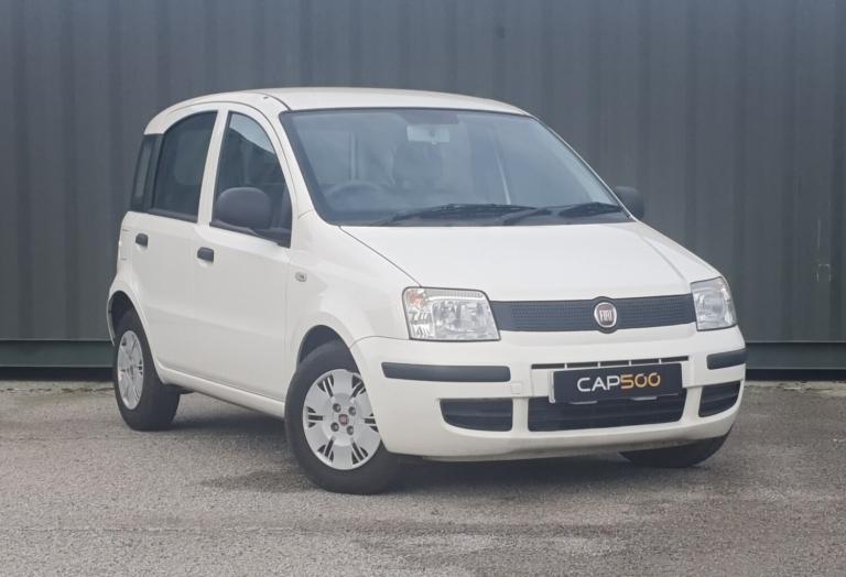 FIAT PANDA 1.1 ECO Active 2010