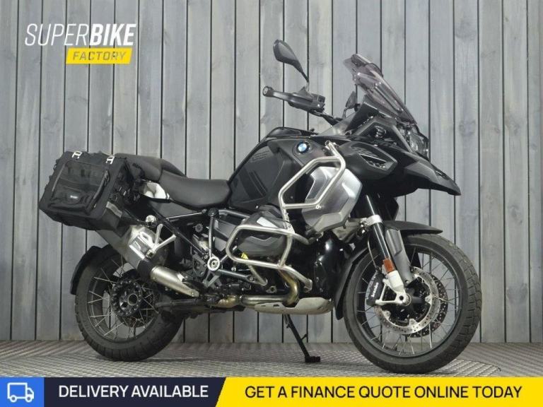 2022 22 BMW R 1250 GS