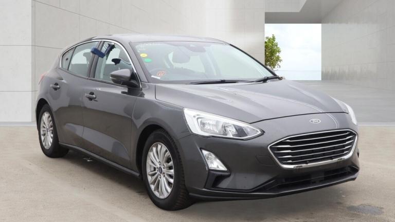 ULEZ COMPLIANT | 2019 FORD FOCUS TITANIUM 1.5 5 DOOR | £0 DEP FINANCE & WARRANTY