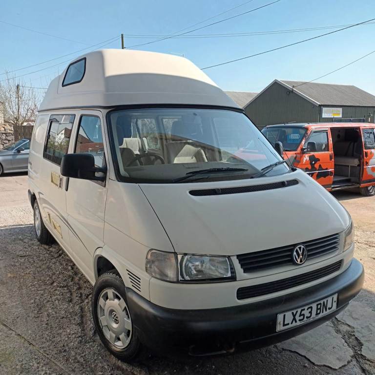 Volkswagen, TRANSPORTER 88BHP SPL SWB, 2003, 2461 (cc)