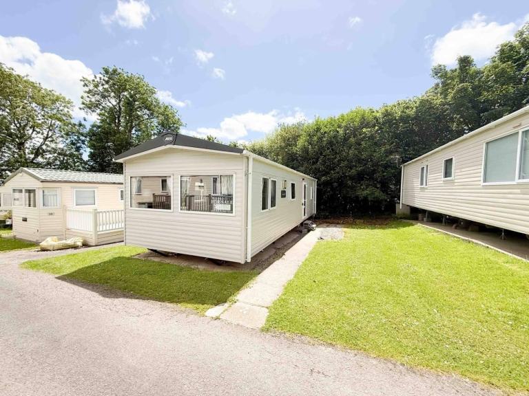 ABI Coworth in Narberth  - Lodge / Caravan 