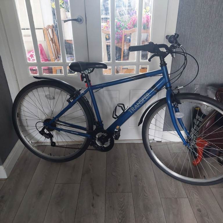 Apollo Transfer mens bike