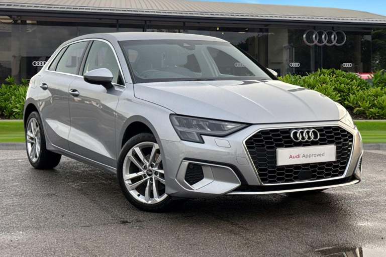 2023 Audi A3 Sport 30 TFSI  110 PS S tronic Hatchback PETROL Automatic