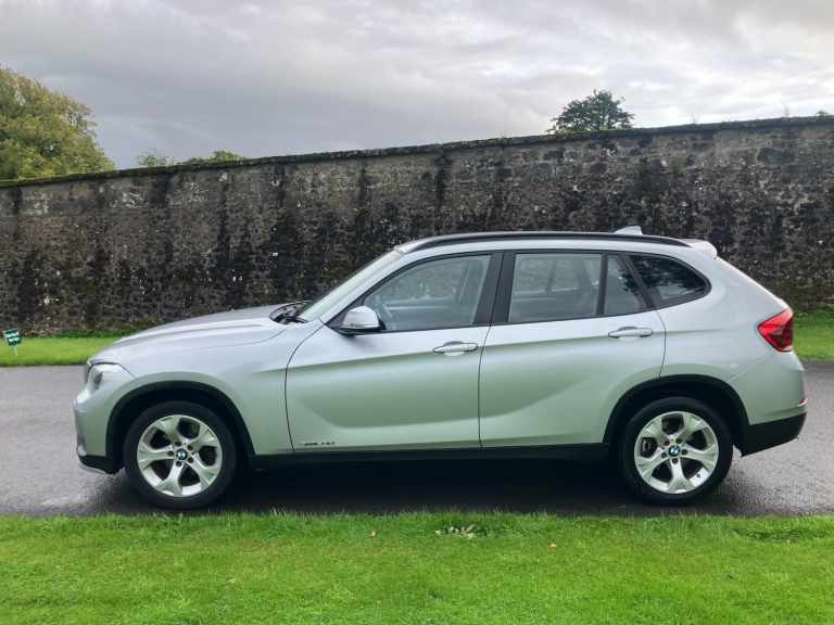 2014 BMW X1 sDrive 20d SE 5dr Step Auto ESTATE Diesel Automatic