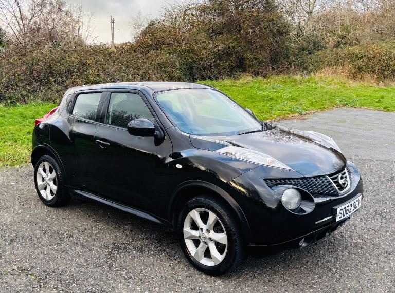 Nissan, JUKE, Hatchback, 2012, Manual, 1598 (cc), 5 doors