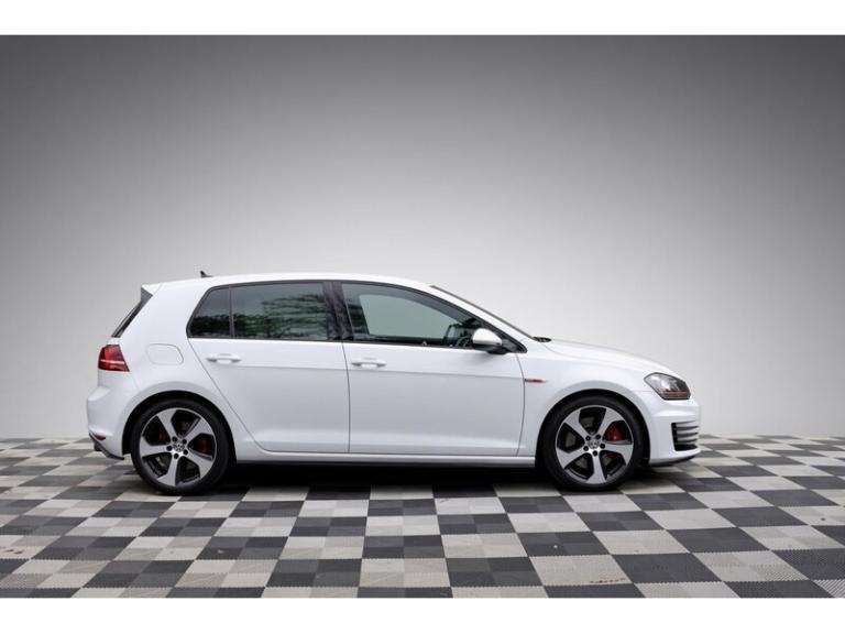 2016 Volkswagen Golf 2.0 TSI GTI 5dr [Performance Pack] HATCHBACK PETROL Manual