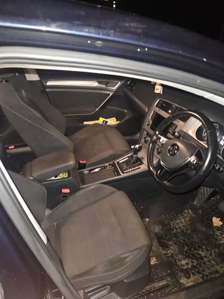 Volkswagen, GOLF, Hatchback, 2014, Semi-Auto, 1598 (cc), 5 doors