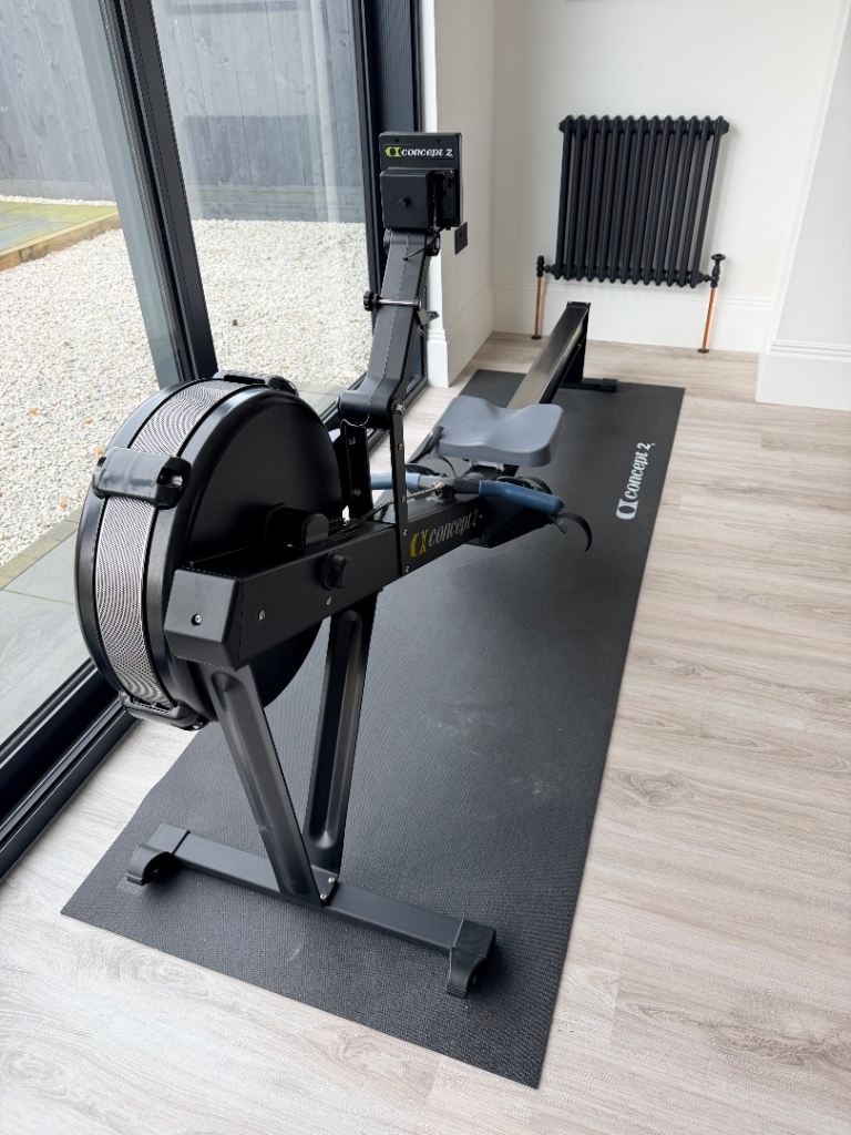 Concept 2 Rowing machine ERG