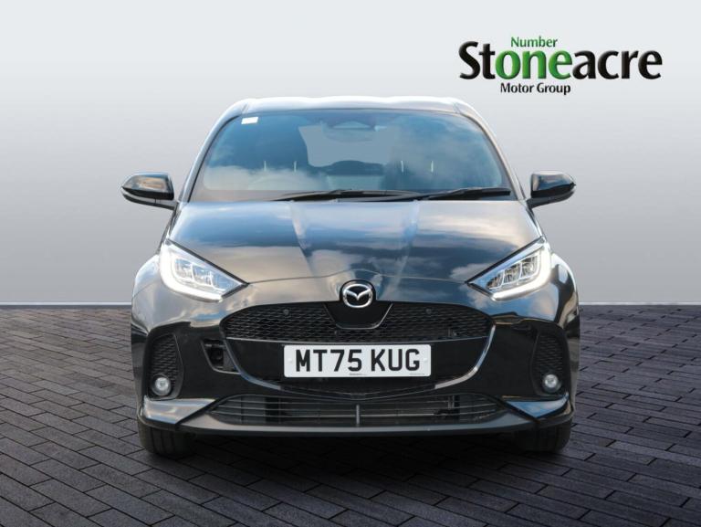 2025 Mazda Mazda2 HYBRID 1.5h Homura Hatchback 5dr Petrol Hybrid CVT Euro 6 (s/s) (116 ps) HATCHB...