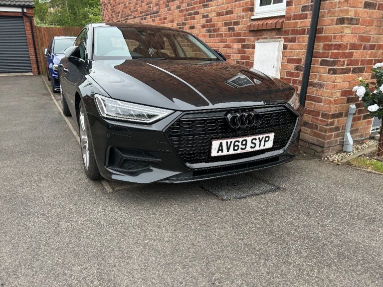 Audi A7 Sport 40 Tdi S-A