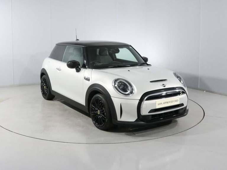 MINI HATCHBACK 135kW Cooper S Level 2 33kWh 3dr Auto