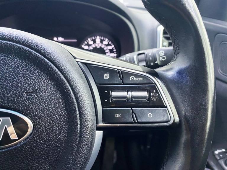 2019 Kia Sportage 1.6 T-GDi 4 SUV 5dr Petrol DCT AWD Euro 6 (s/s) (174 bhp) ESTATE Petrol Automatic