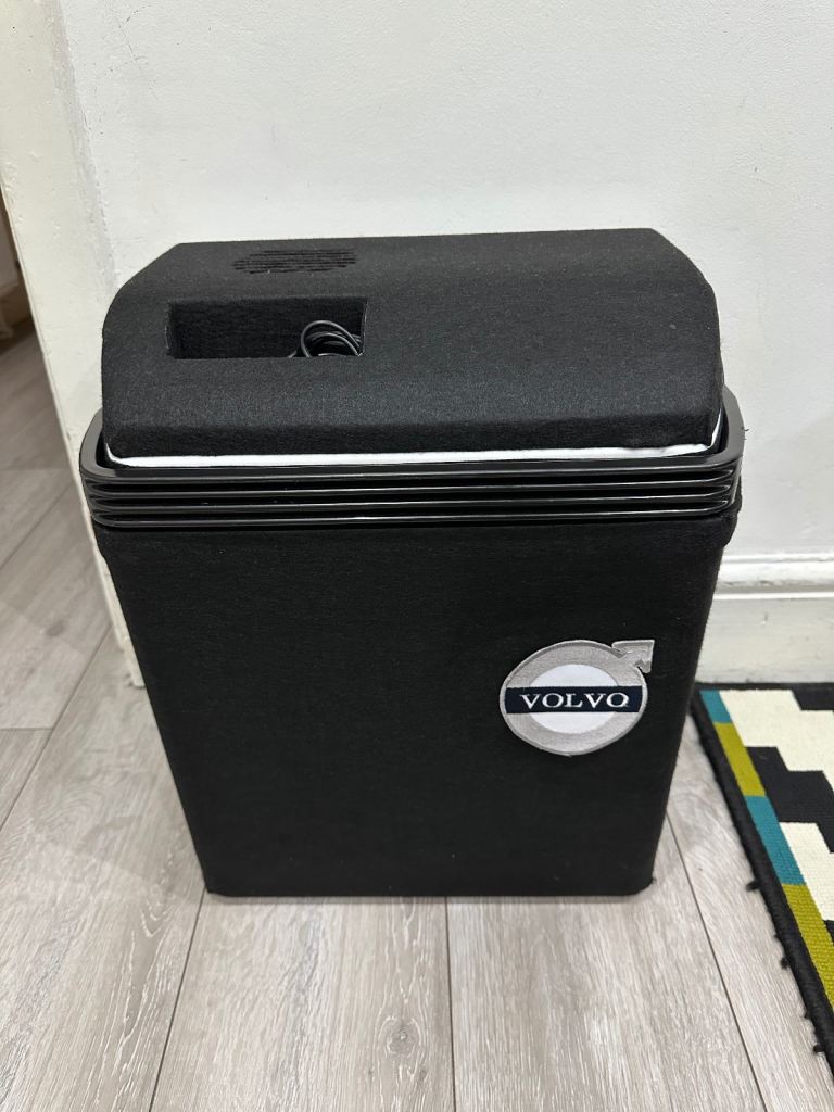Custom made Volvo car fridge