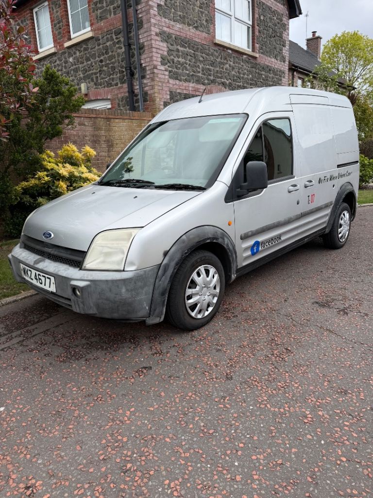 Ford, TRANSIT CONNECT, 2005, 1753 (cc)