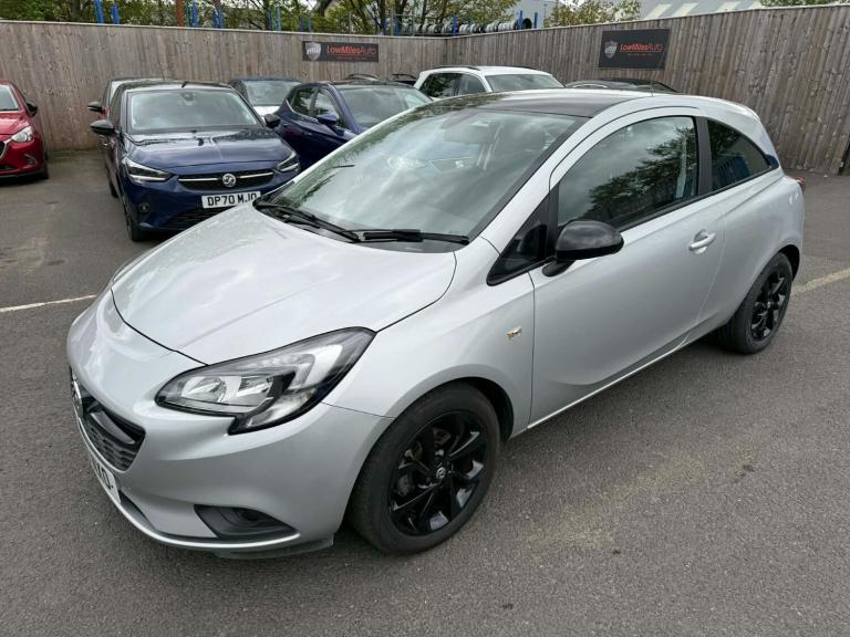 2019 Vauxhall Corsa 1.4 [75] Griffin 3dr HATCHBACK Petrol Manual