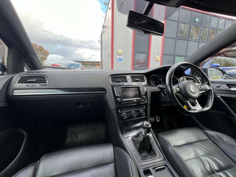 2014 Volkswagen Golf 2.0 TDI BlueMotion Tech GTD Hatchback 5dr Diesel Manual Euro 6 (s/s) (184 p ...