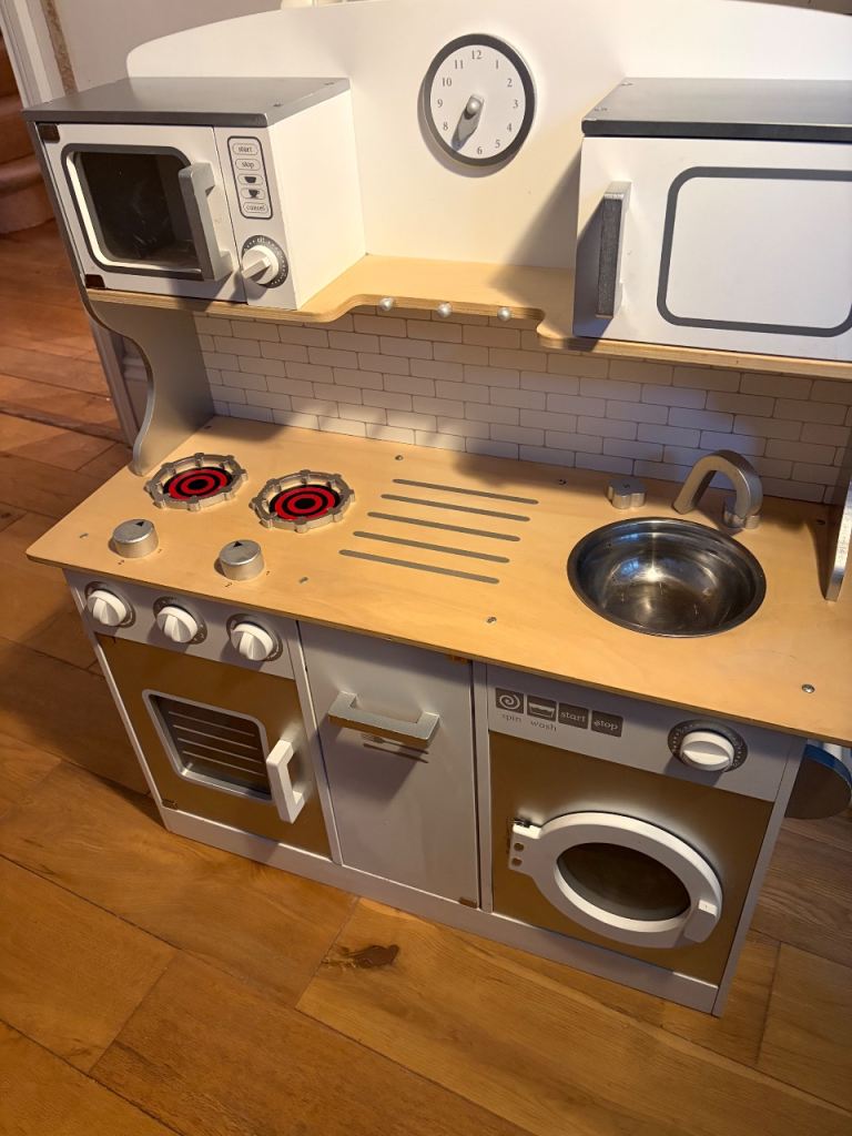 Collection only - great little trading company toy kitchen
