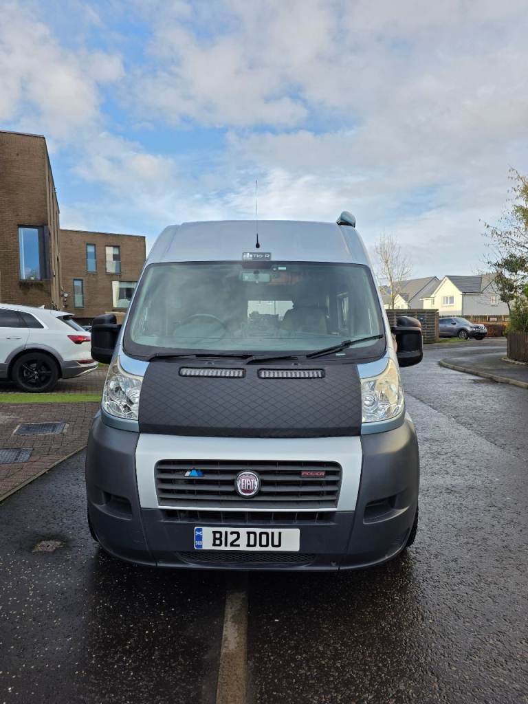 IH Motorhome Tio R, 2009, Automatic, 2999 (cc)