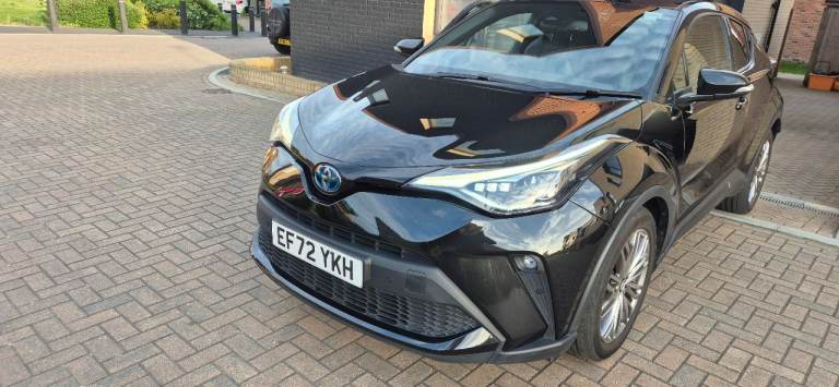 Toyota, C-HR, Hatchback, 2023, Other, 1798 (cc), 5 doors