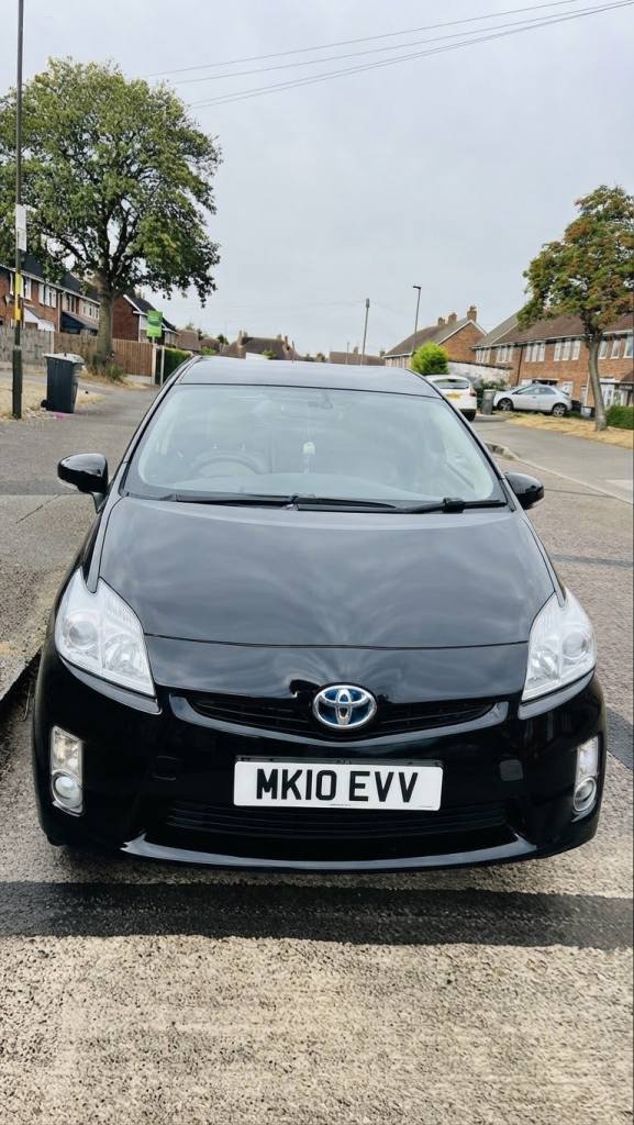 Toyota, PRIUS, Hatchback, 2010, Other, 1798 (cc), 5 doors