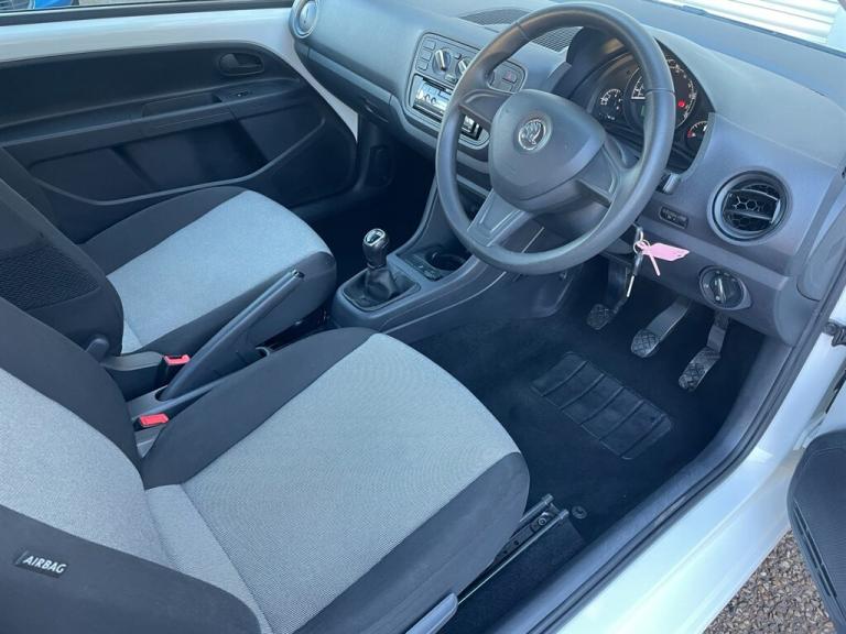 2014 Skoda Citigo 1.0 MPI SE 3dr HATCHBACK PETROL Manual