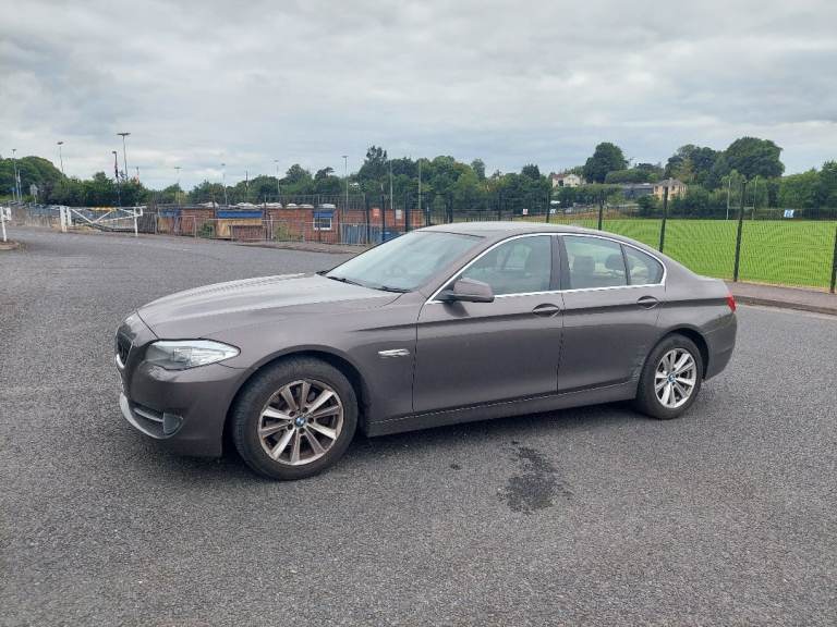 BMW, 5 SERIES, Saloon, 2013, Semi-Auto, 1995 (cc), 4 doors