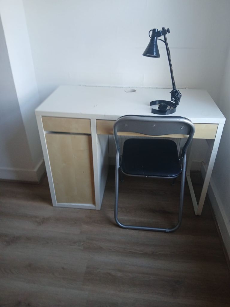 image for Desk & Chairs