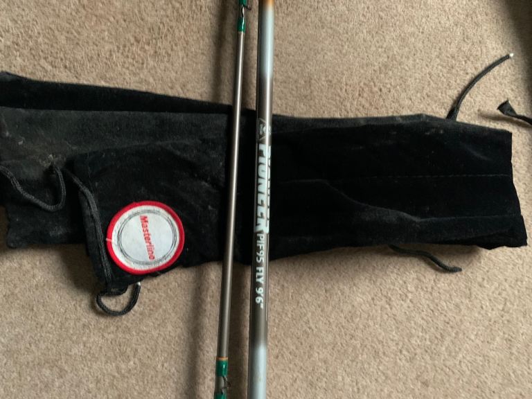 (RYOBI)TROUT FLY ROD