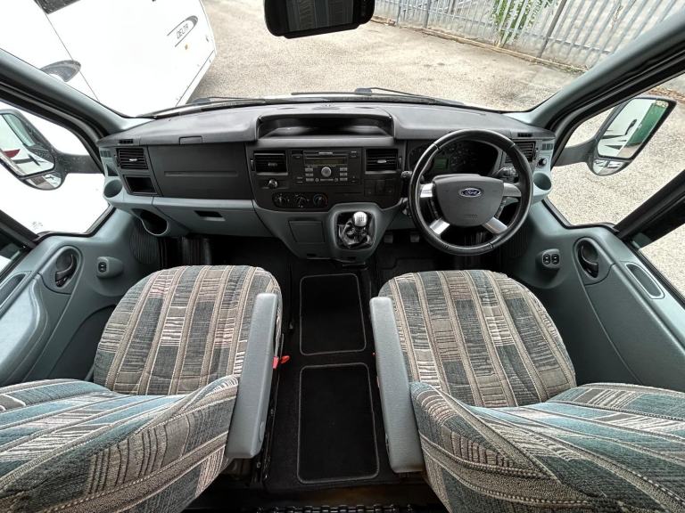 Chausson Flash 04 3 berth 2011 ***NOW SOLD***