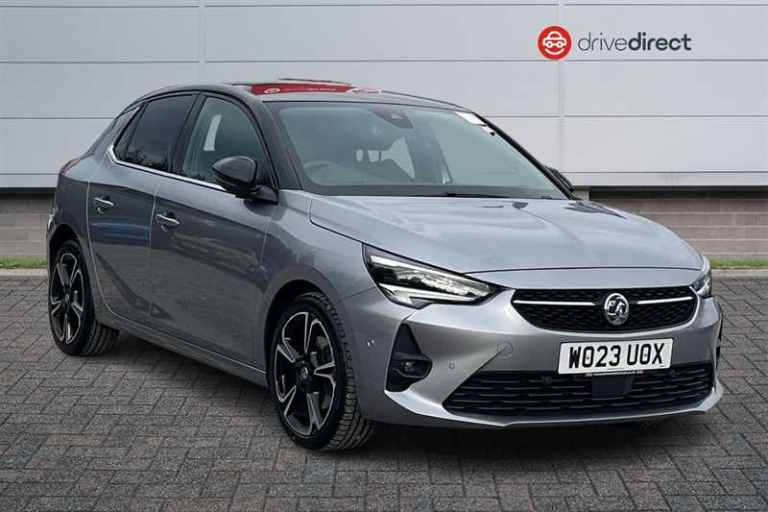 2023 Vauxhall Corsa 1.2 Turbo Ultimate 5dr HATCHBACK PETROL Manual