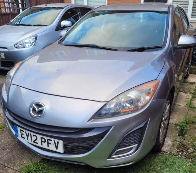 Mazda, 3, Sport, Hatchback, 2012, Manual, 1999 (cc), 5 doors