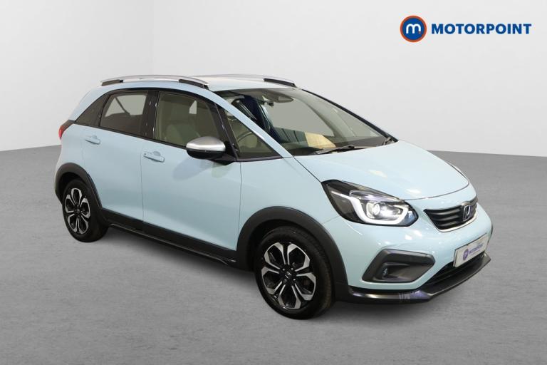 2020 Honda Jazz 1.5 i-MMD Hybrid Crosstar EX 5dr eCVT HATCHBACK PETROL/ELECTRIC Automatic