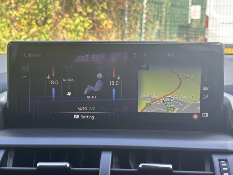 2020 Lexus NX 2.5 300h GPF SUV 5dr Petrol Hybrid E-CVT 4WD Euro 6 (s/s) (197 ps) ESTATE PETROL/EL...