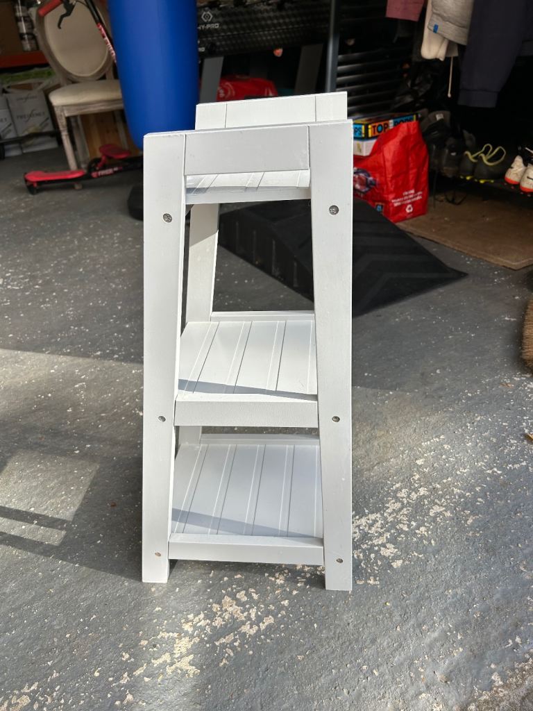 Bathroom storage unit