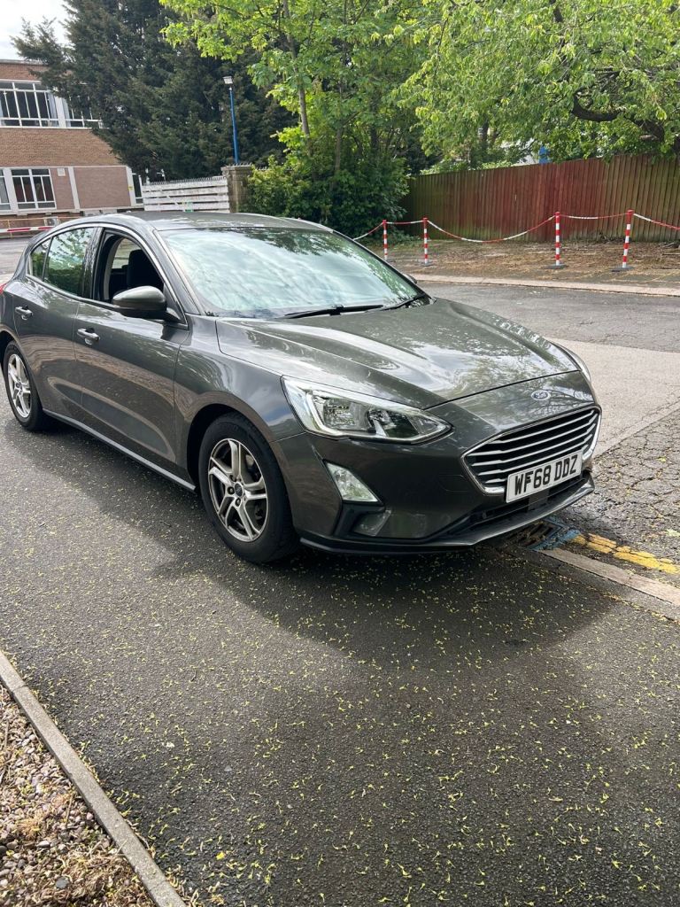 Ford, FOCUS, Hatchback, 2018, Manual, 999 (cc), 5 doors