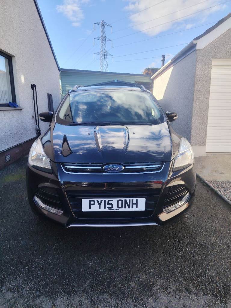 Ford, KUGA, Hatchback, 2015, Semi-Auto, 1997 (cc), 5 doors