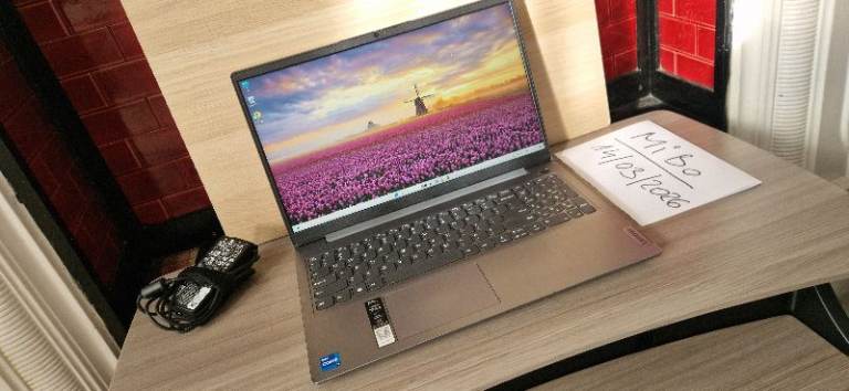 2024 12th gen core i7 24GB RAM 512GB SSD 15.6" Lenovo Windows 11 Microsoft Office Laptop Computer