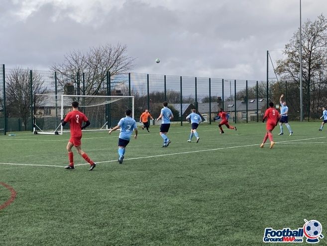 11-a-side game every Wednesday 8-10pm