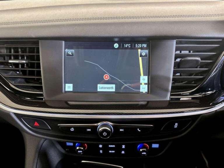 2021 Vauxhall Insignia 1.5 Turbo D SRi Nav Grand Sport Euro 6 (s/s) 5dr Manual Hatchback Diesel M...