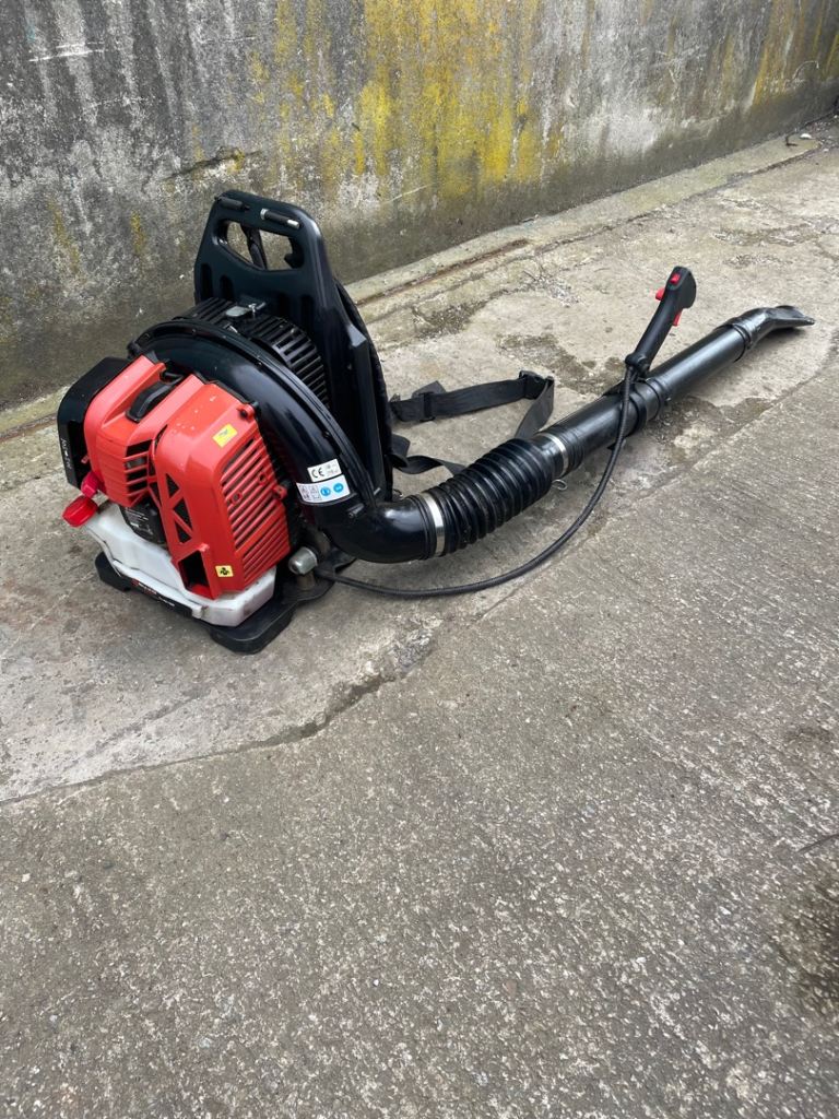Leaf blower petrol back pack