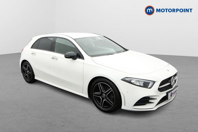 2023 Mercedes-Benz A-Class A180 AMG Line Premium 5dr Auto Hatchback Petrol Automatic