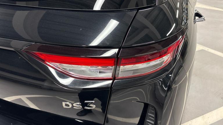2023 DS Automobiles DS 3 1.2 PureTech Bastille SUV 5dr Petrol Manual Euro 6 (s/s) (100 ps) SUV Pe...