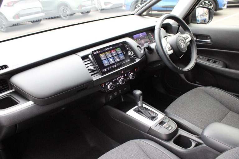  Honda Jazz 1.5 h i-MMD EX Hatchback 5dr Petrol Hybrid eCVT Euro 6 (s/s) (107 ps) Petrol/Electric...