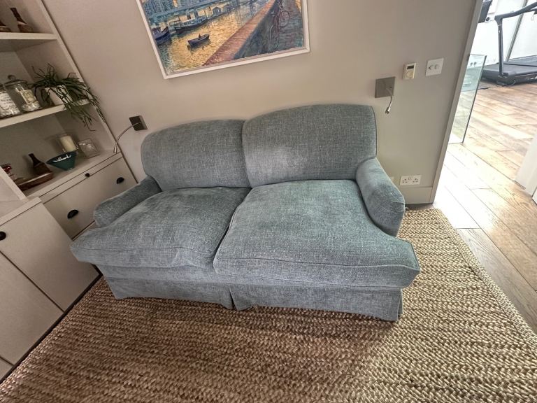 Sofa bed with double mattress 