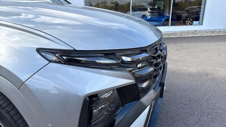 2025 Hyundai Tucson 1.6T Hybrid N Line S 5dr Auto Hybrid