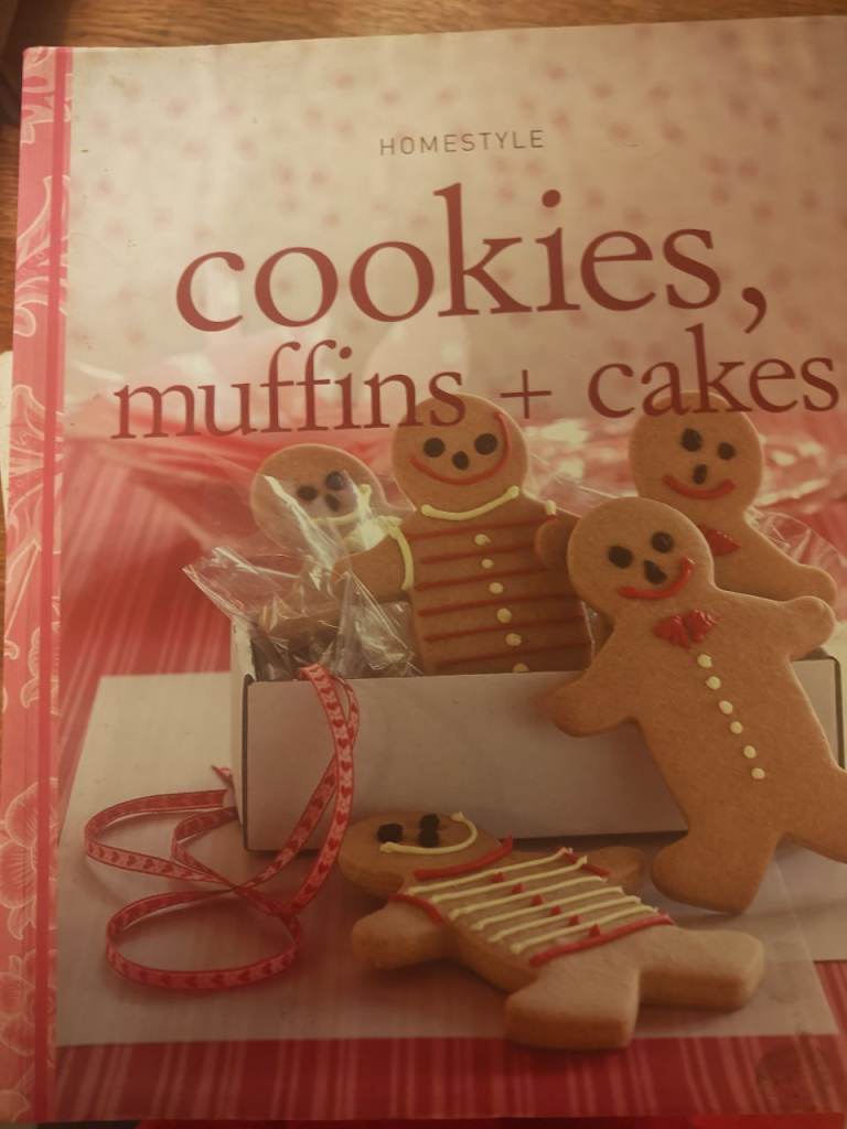 Baking/ cooking books