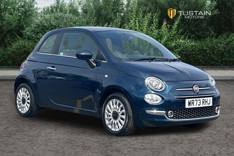 Fiat 500 1.0 Mhev Hatchback 3dr Petrol Manual Euro 6 s/s 70 Bhp Hybrid