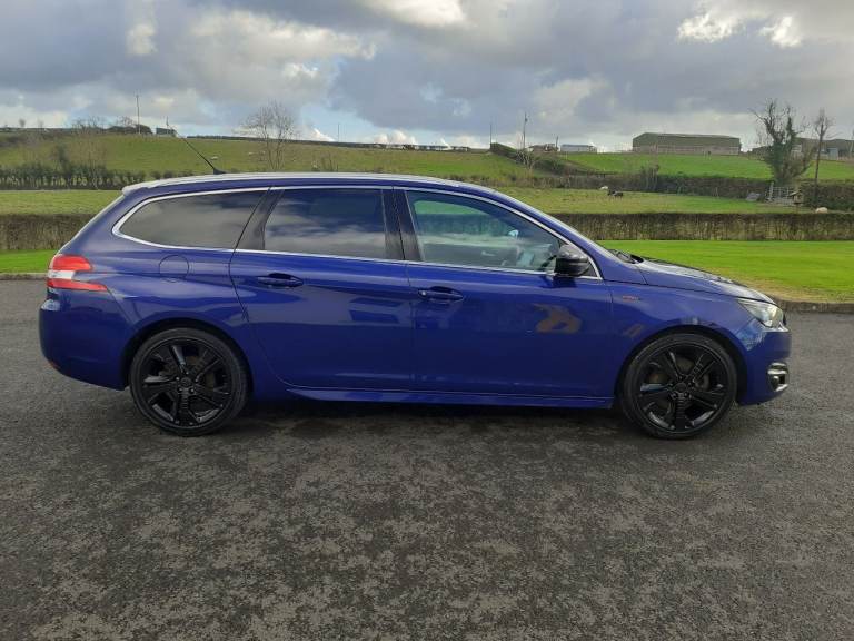 AUTOMATIC * 2015 PEUGEOT 308 ESTATE GT Line 2.0 HDi