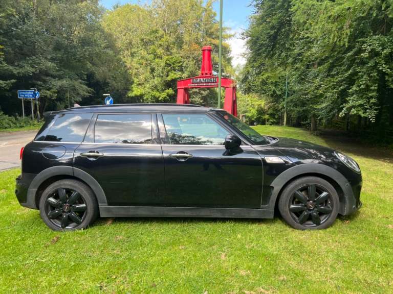 MINI CLUBMAN Clubman Cooper SD JCW Works 2015