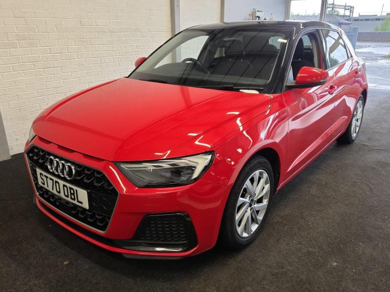 2020 Audi A1 30 TFSI 110 Sport 5dr HATCHBACK PETROL Manual
